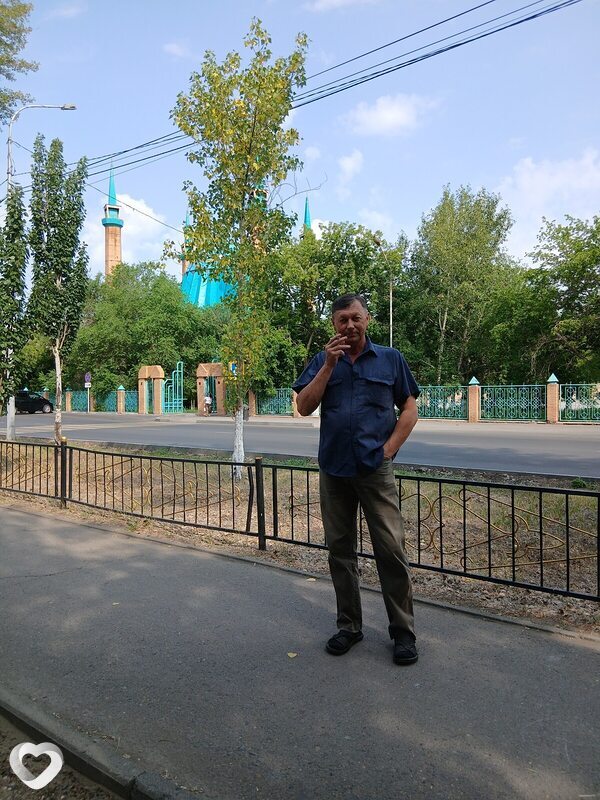 Алексей, 56, Караганде — анкета №4655432