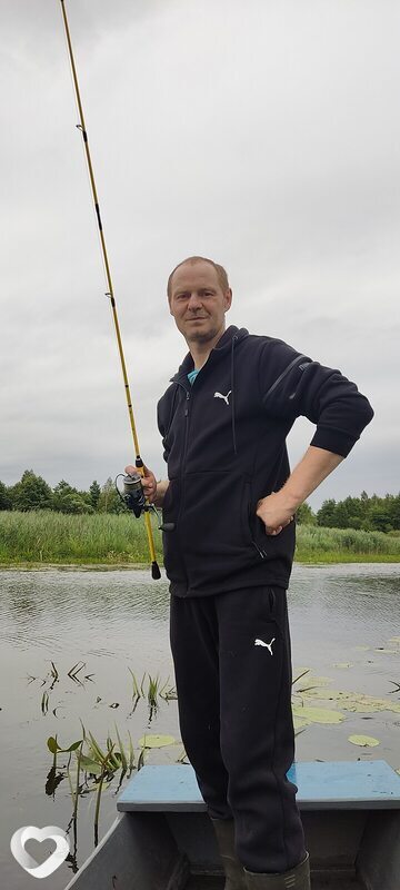 Павел, 42, Минске — анкета №4655342