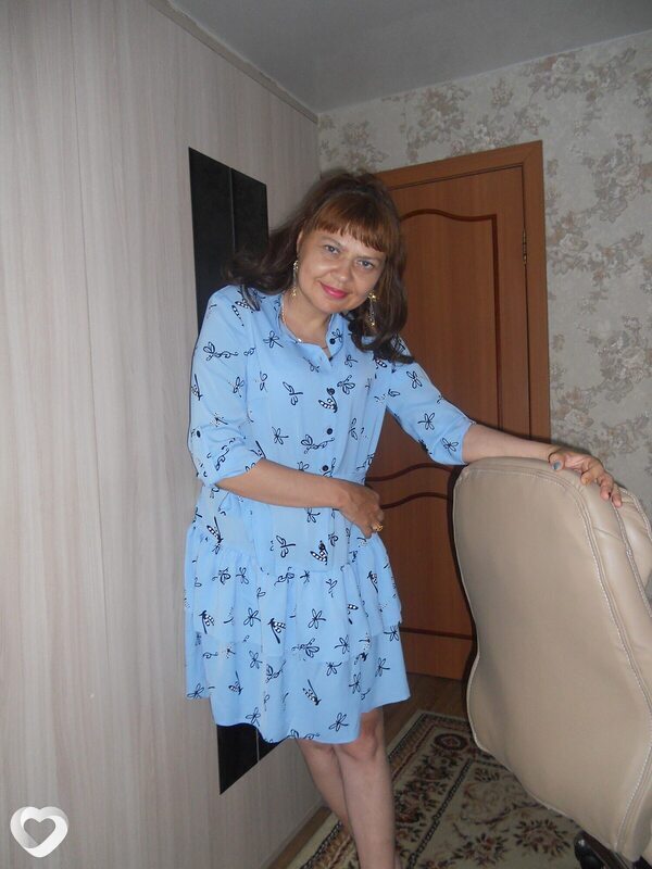 Ольга, 48, Красноярске — анкета №4655568