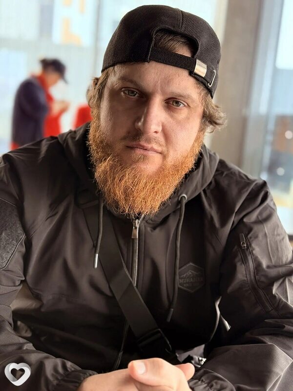 Амин, 32, Махачкале — анкета №4655578