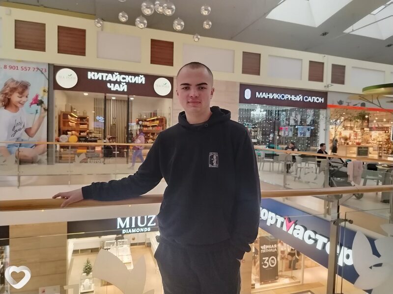 Павел, Липецк