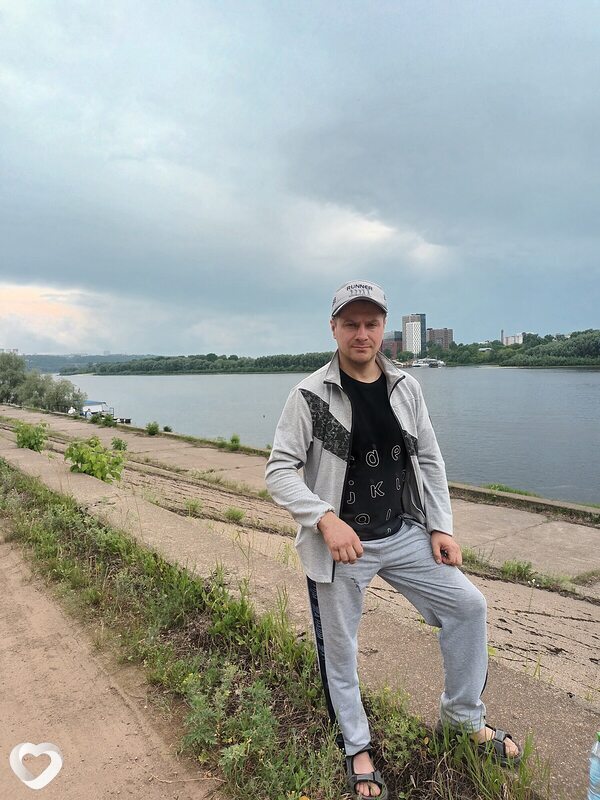 Евгений, 36, Нижнем Новгороде — анкета №4655511