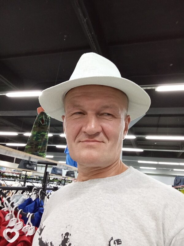 Иван, 47, Солигорске — анкета №4655463