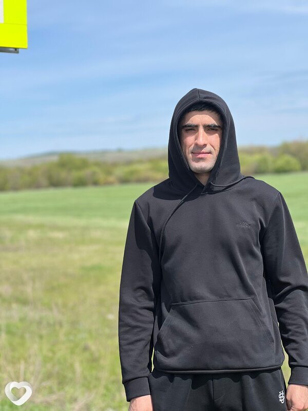 Сулейман, 28, Москве — анкета №4655475
