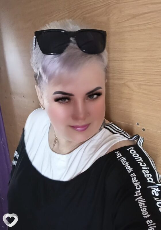 Жанна, 45, Коврове — анкета №4655363