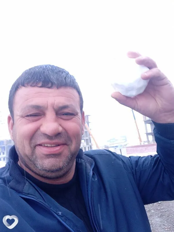 Сафар, 46, Москве — анкета №4655593