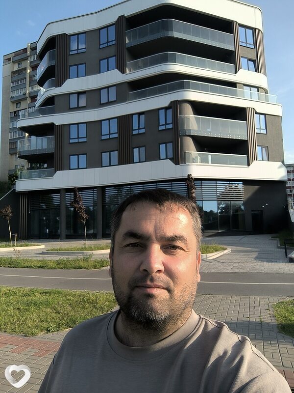 Ильхам, 39, Минске — анкета №4655612