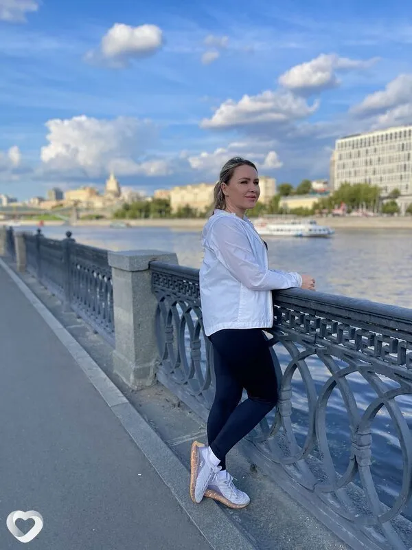 Яна, 36, Москве — анкета №4655637