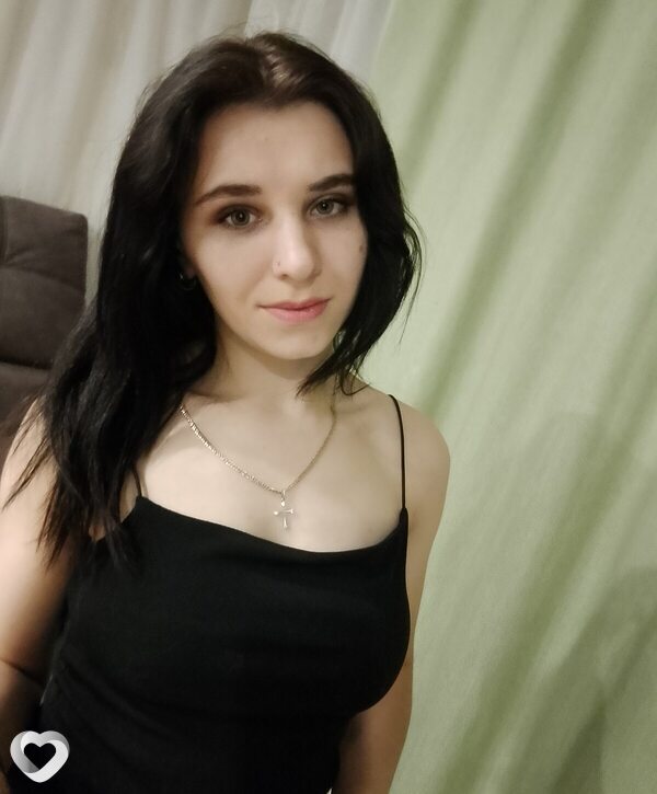 Евгения, 24, Красноярске — анкета №4655646