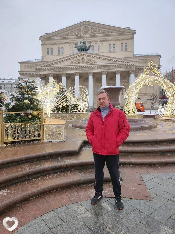 Сергей, 46, Москве — анкета №4655828
