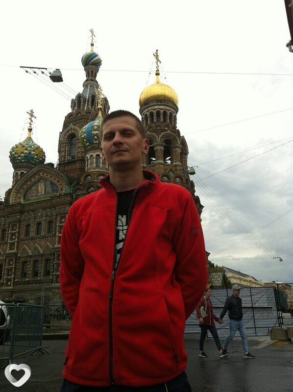 Дмитрий, Колпино