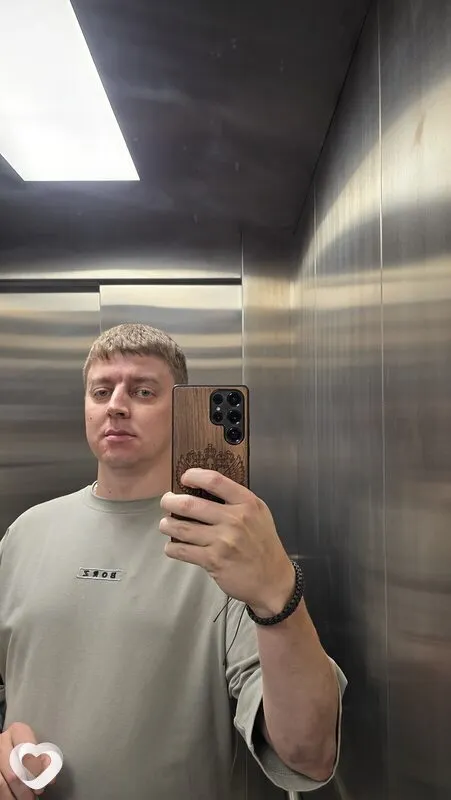 Сергей, 38, Москве — анкета №4655769