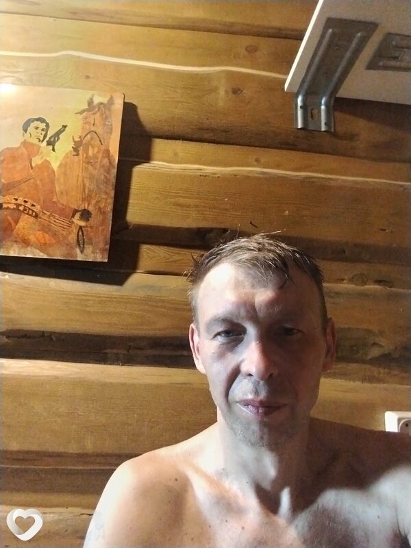 Вадим, 49, Брянске — анкета №4655798
