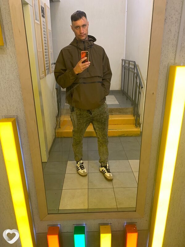 Дмитрий, 34, Абакане — анкета №4655806