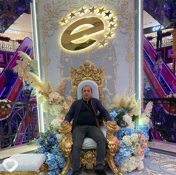 Альберт, 43, Сочи — анкета №4655809