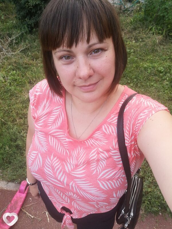 Анюта, 35, Самаре — анкета №4655814