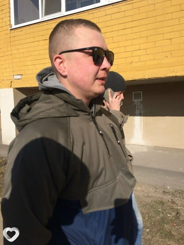 Игорь, 37, Вологде — анкета №4655816