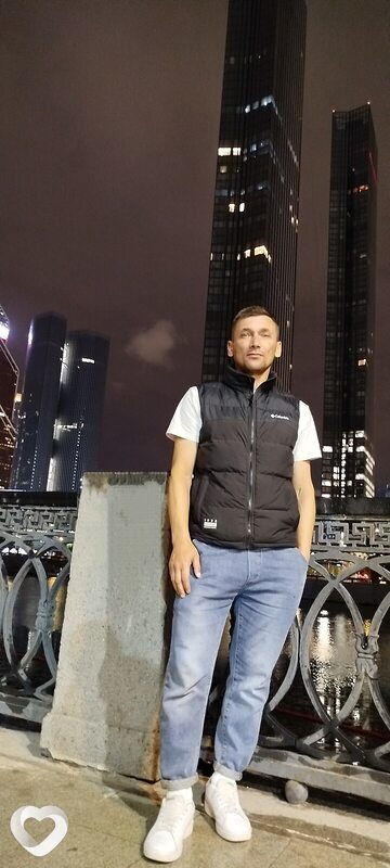 Андрей, 40, Евпатории — анкета №4655820