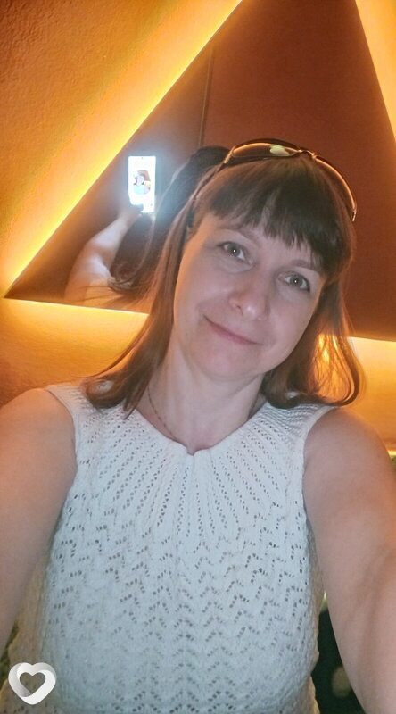 Ната, 48, Петрозаводске — анкета №4655897