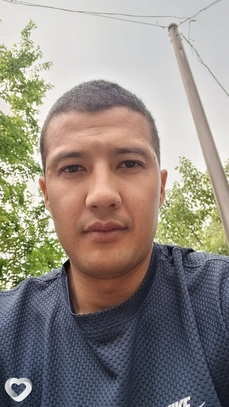 Гуломжон, 30, Мелитополе — анкета №4655900