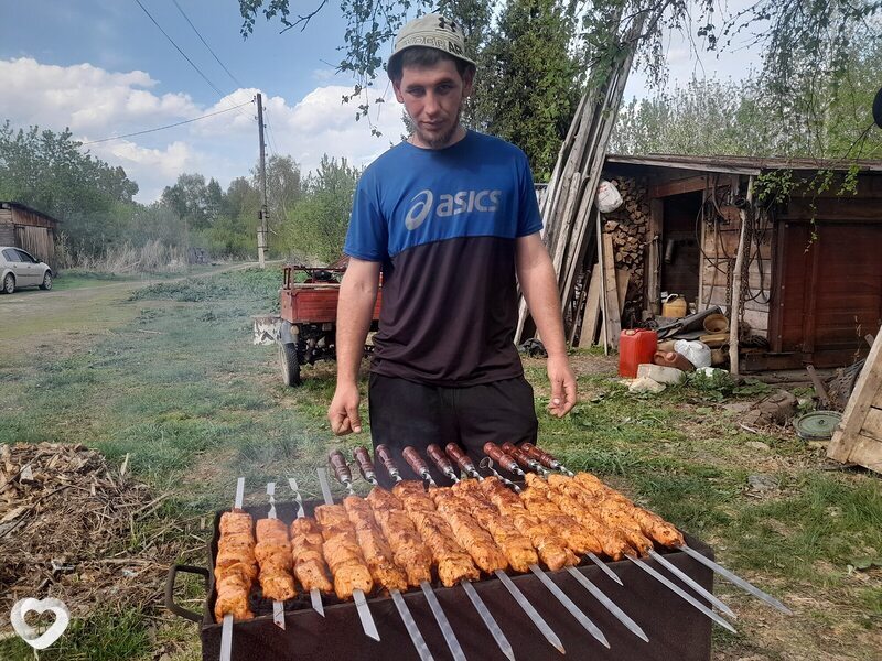 Виталий, Староалейское