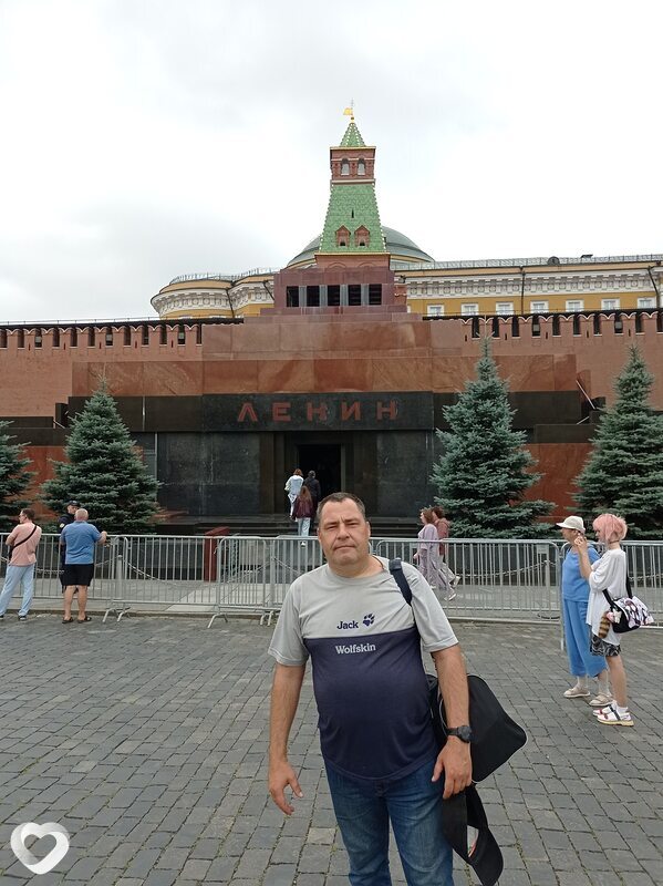 Антон, 43, Омске — анкета №4655656