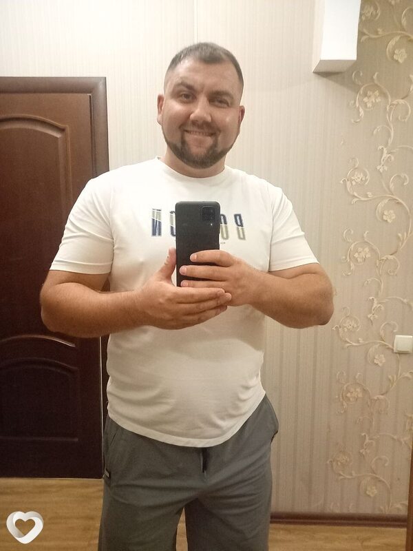 Владимир, 38, Мелитополе — анкета №4655657
