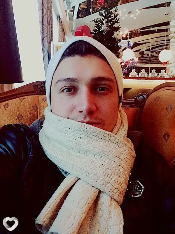 Тухман, 35, Москве — анкета №4655887