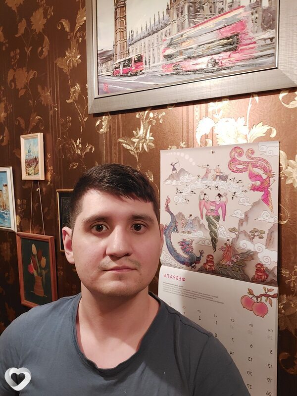 Тагир, 32, Уфе — анкета №4655985