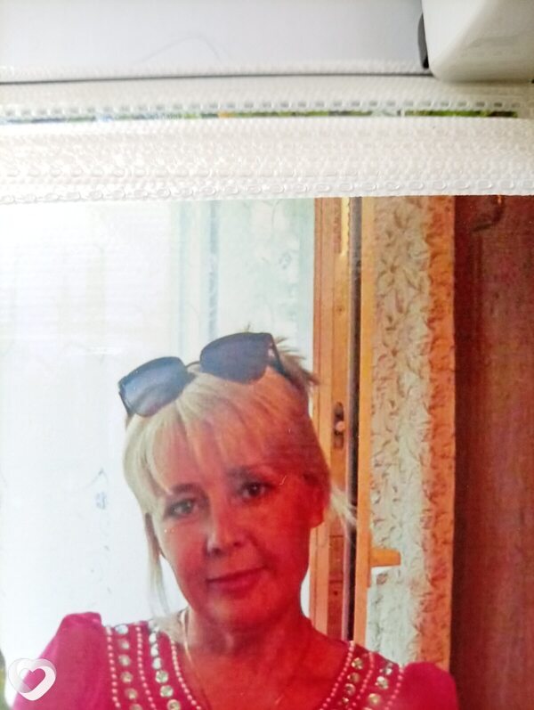 Татьяна, 62, Туле — анкета №4655921