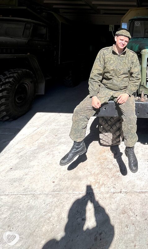 Егор, 20, Минске — анкета №4656035