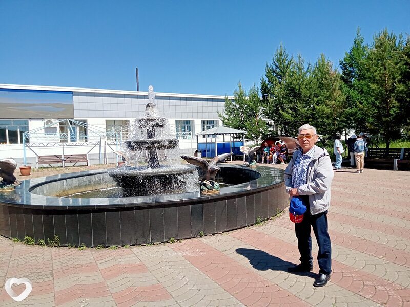 Иван, 68, Улан-Удэ — анкета №4656038