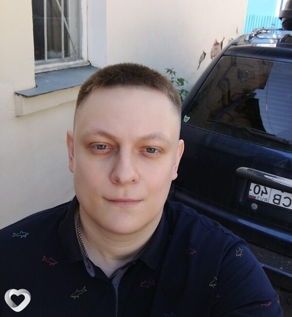 Александр, 33, Калуге — анкета №4656046