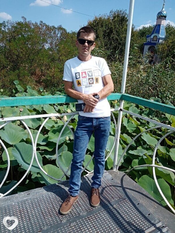 Андрей, 43, Краснодаре — анкета №4656123
