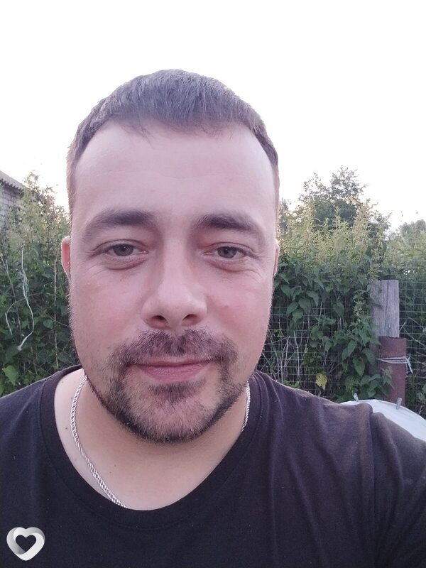 Макс, 40, Калининграде — анкета №4656160