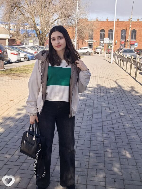 Лия, 20, Ростове-на-Дону — анкета №4656174
