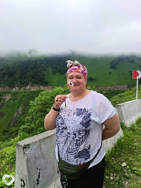 Рина, 53, Ростове-на-Дону — анкета №4656182