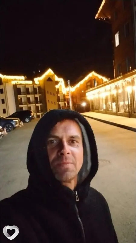 Влад, 40, Москве — анкета №4656088