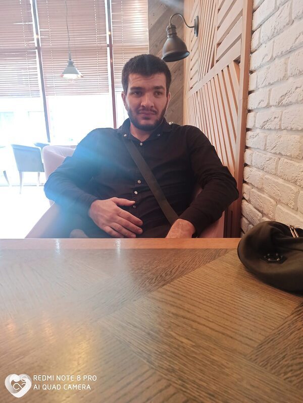 Камиль, 39, Махачкале — анкета №4656112