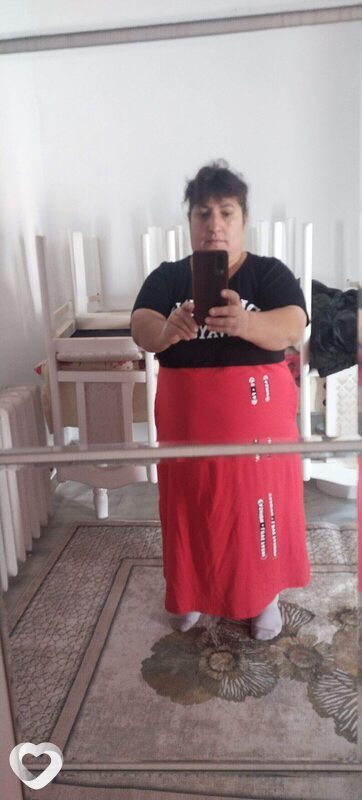 Гуля, 49, Алматы — анкета №4656262