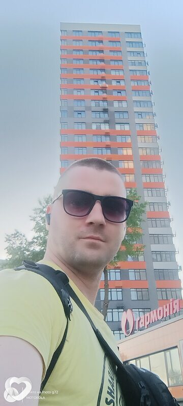 Виталий, 31, Киеве — анкета №4656533