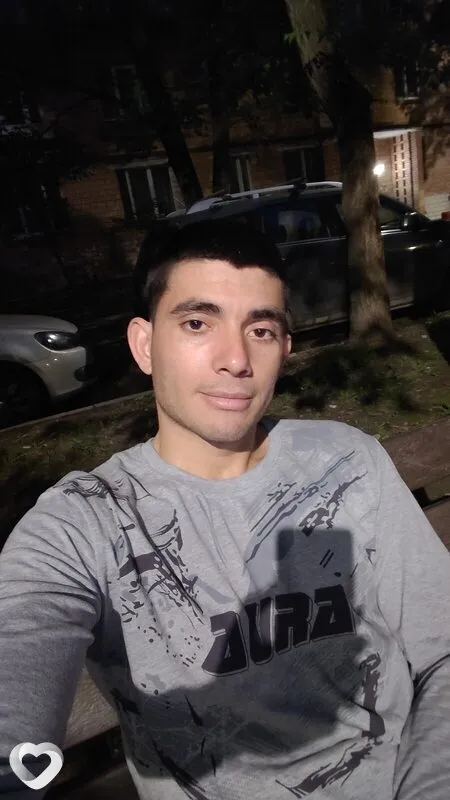 Abimael, 30, Москве — анкета №4656542