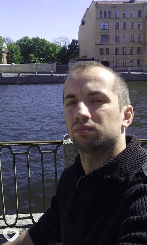Александр, 43, Витебске — анкета №4656195