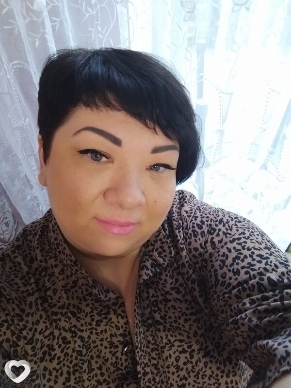 Вера, 46, Оренбурге — анкета №4656142