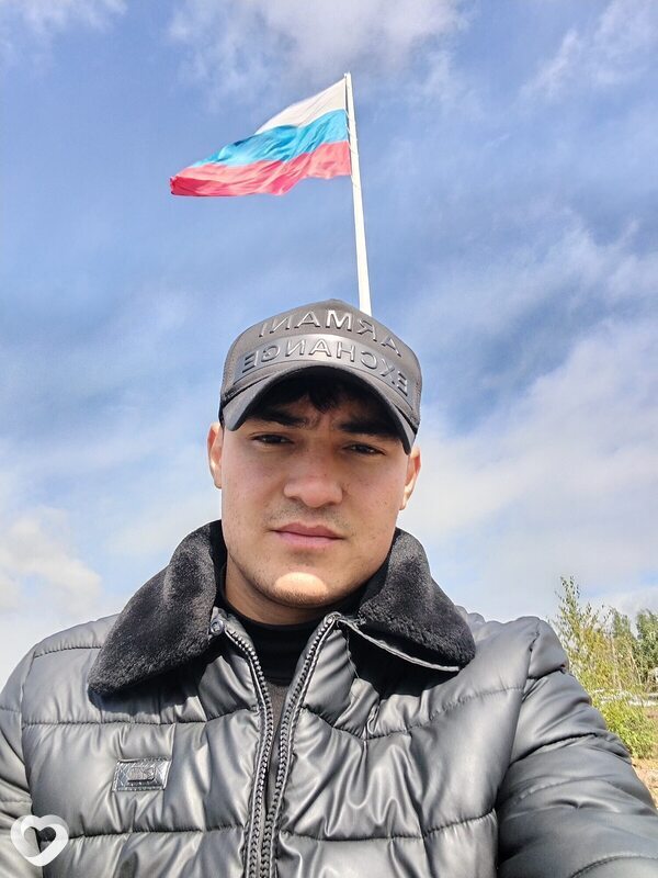 Isfandiyor, Новосибирск