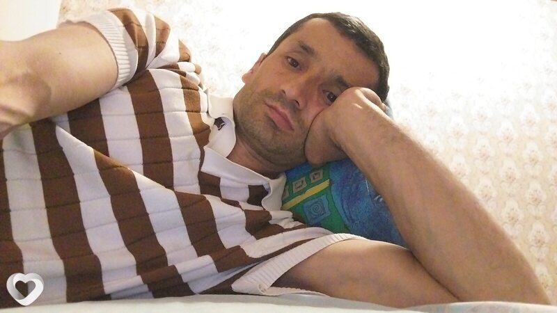 Самад, 38, Сергиеве Посаде — анкета №4656376