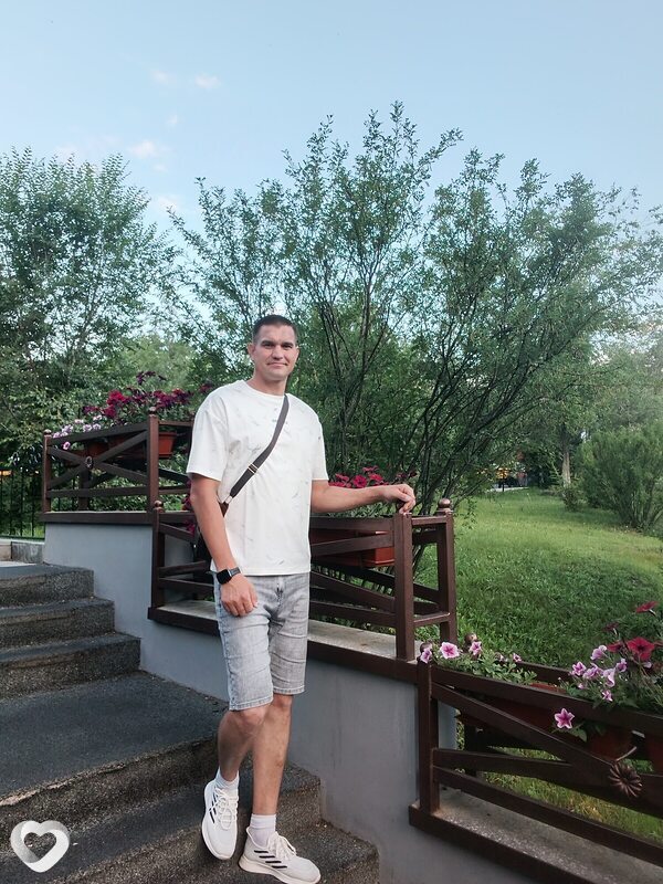 Макс, 35, Чите — анкета №4656331
