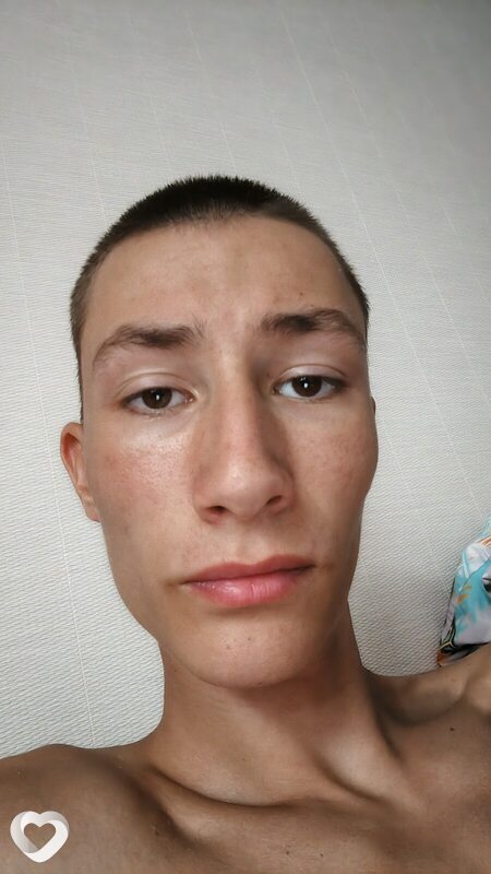 Фёдор, 18, Мурманске — анкета №4656338