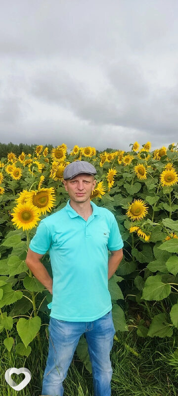 Сергей, 49, Гомеле — анкета №4656347