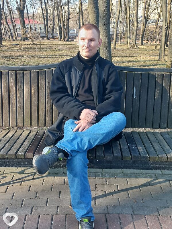 Александар, 32, Гомеле — анкета №4656355